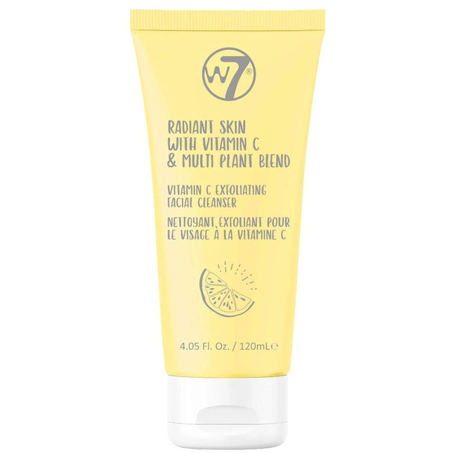 Radiant Skin Exfoliating Facial Cleanser