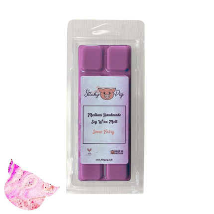 50g Wax Melt Clam - Snow Angel