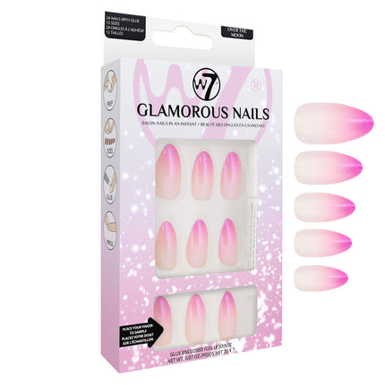 Glamorous Nails - Over The Moon