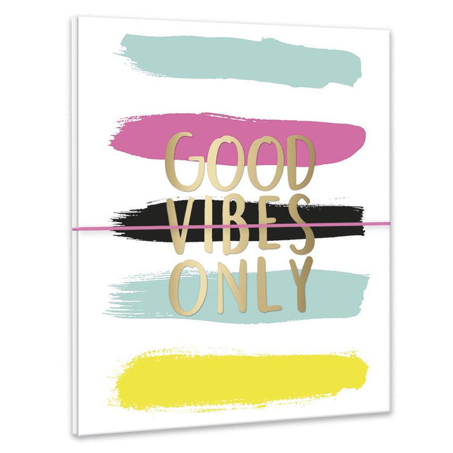 Good Vibes Only Photo Album