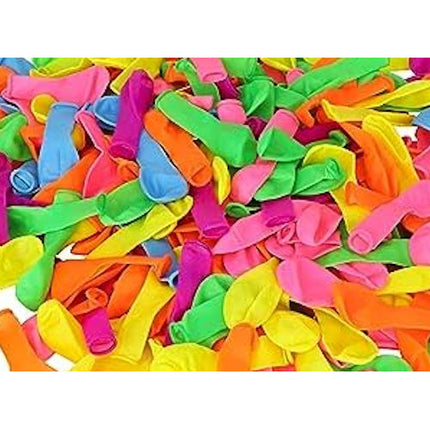 20 Neon Water Bombs