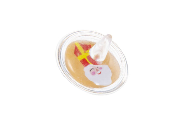 12 Sinterklass Spinning Tops (Bag)