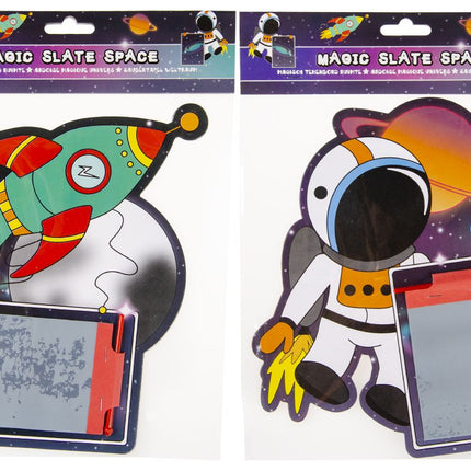 Space Magic Slate