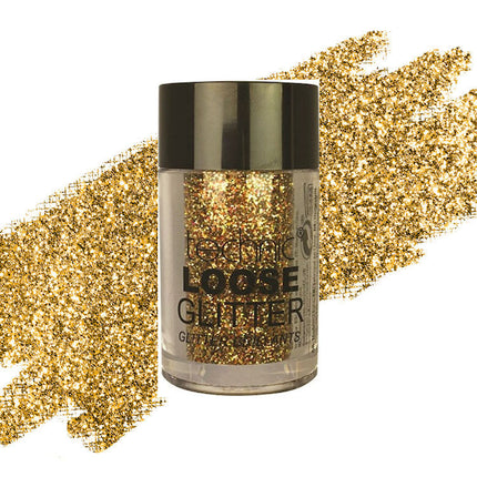 Technic Loose Glitter Shakers (9 Pack)