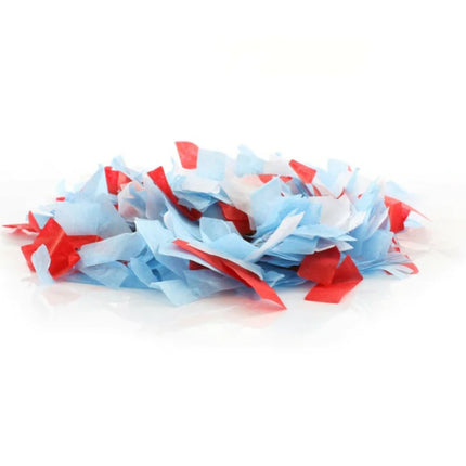 Small Union Jack Confetti Cannon