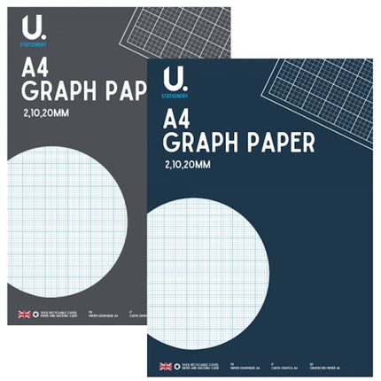 A4 Graph Paper