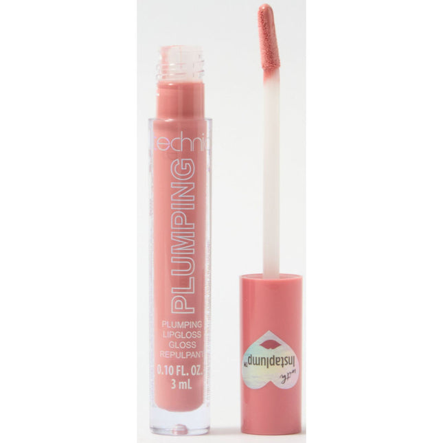 Plumping Lipgloss - Tickle Me Pink