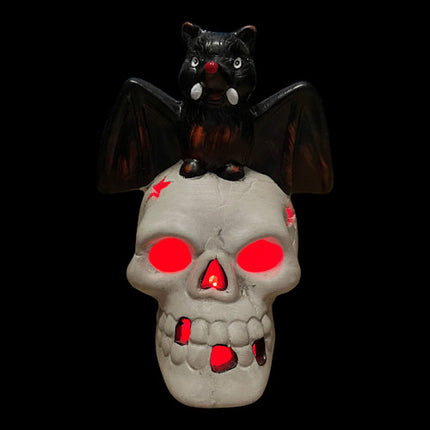 Flashing LED Skull Pack