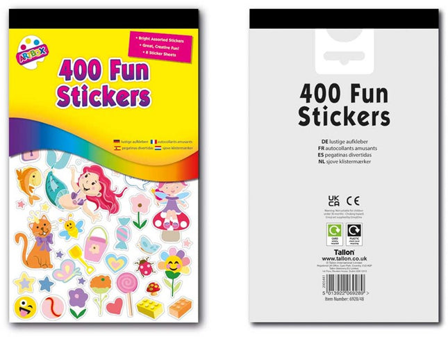 Fun Stickers
