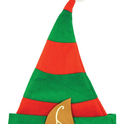 Adult Felt Elf Hat & Ears