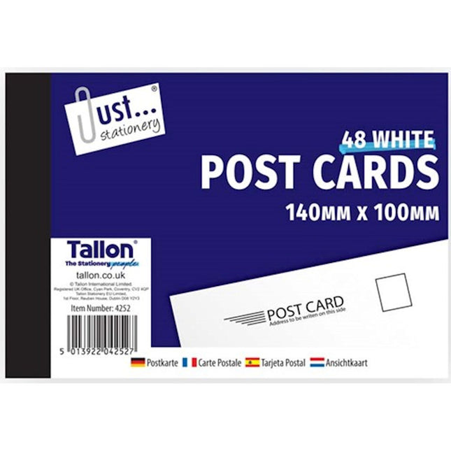48 Post Cards