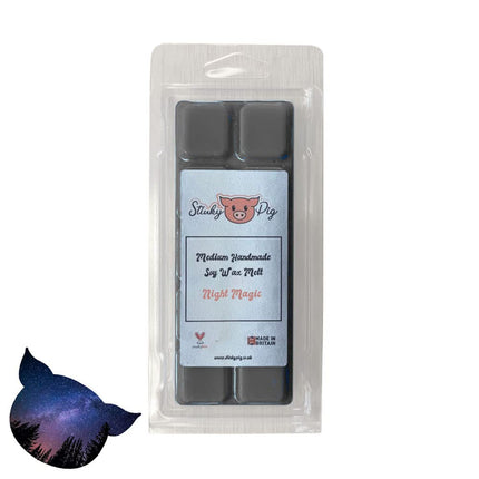 50g Wax Melt Clam - Night Magic