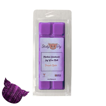 50g Wax Melt Clam - Purple Rain