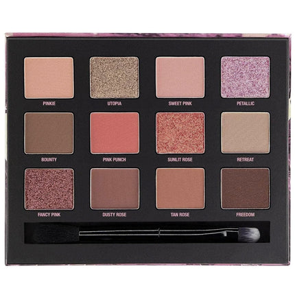 Escape To Pink Eyeshadow Palette