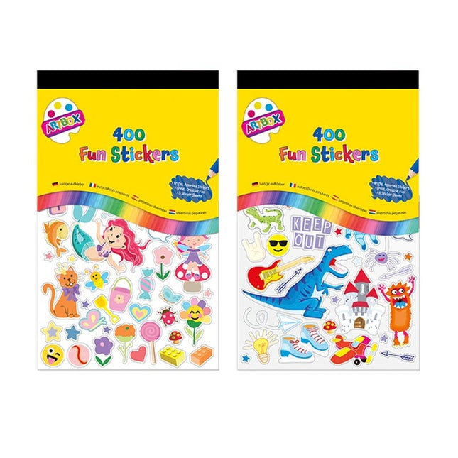 Fun Stickers