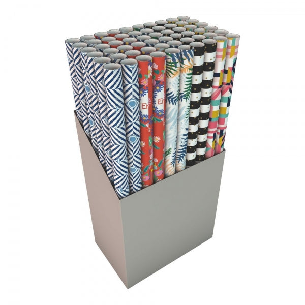 Generic 250cm x 70cm Giftwrap Roll