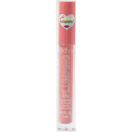 Plumping Lipgloss - Tickle Me Pink