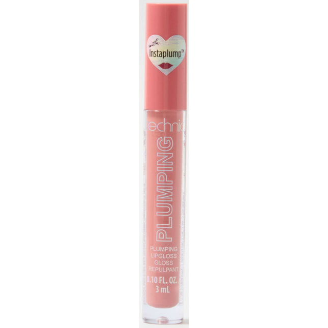 Plumping Lipgloss - Tickle Me Pink
