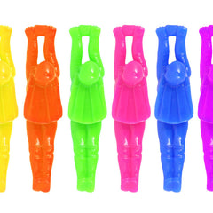 6 Stretchy Super Heroes