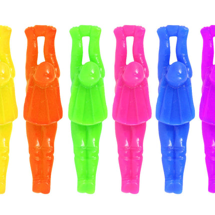6 Stretchy Super Heroes