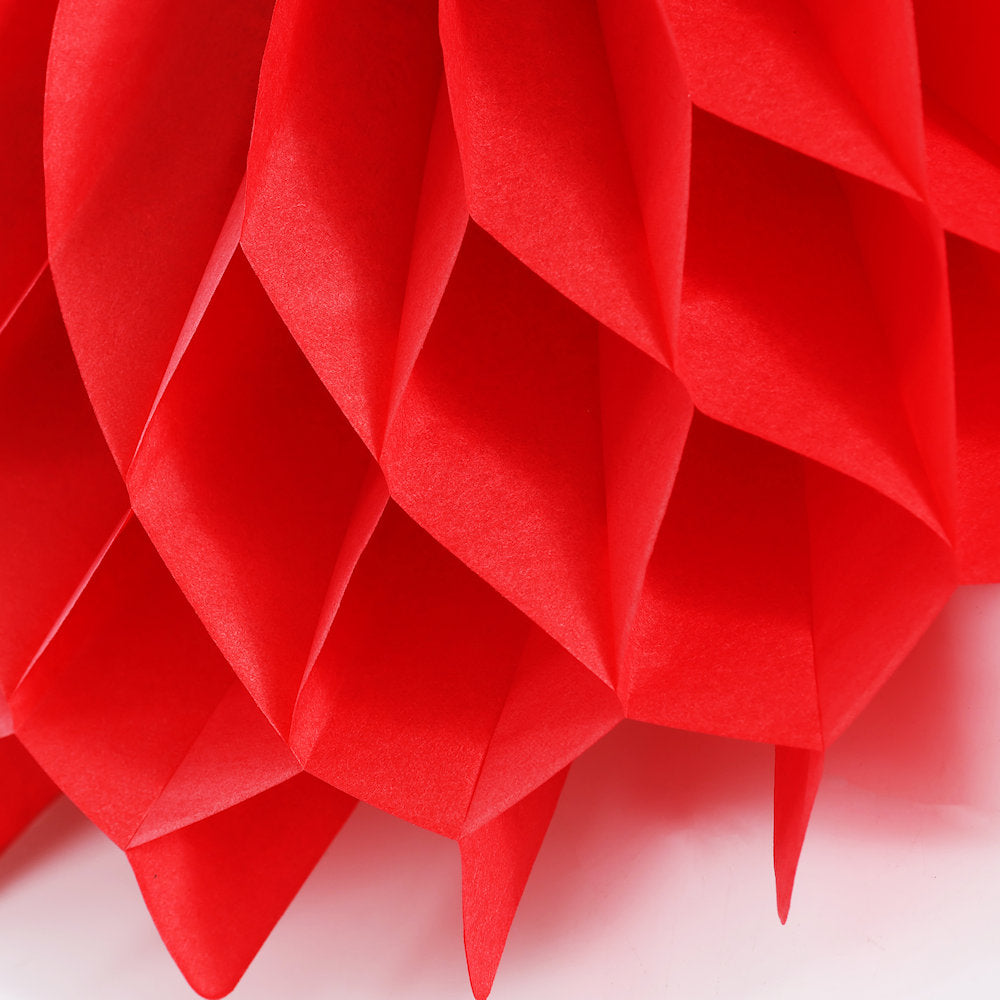 Emoji Poo Honeycomb Table Centerpiece