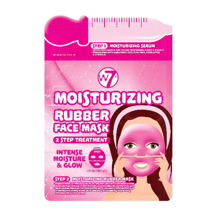 Moisturizing Rubber Face Mask