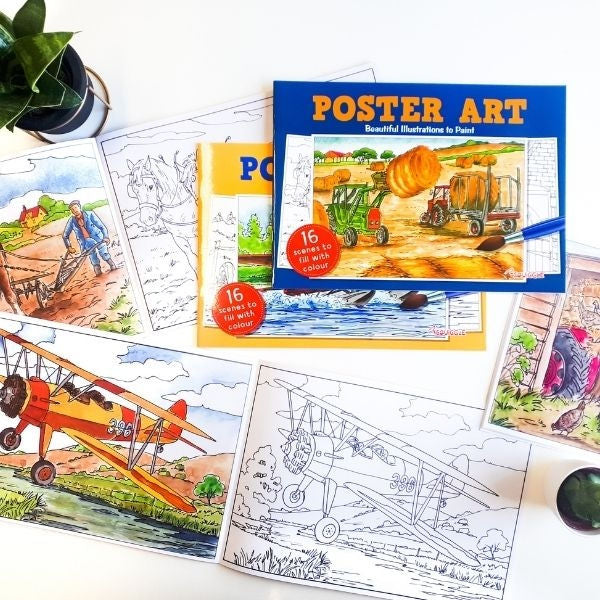A4 Poster Arts