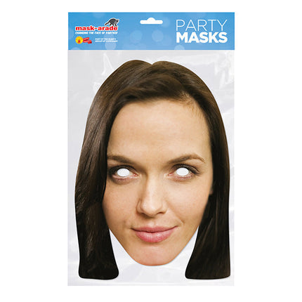 Victoria Pendleton - Party Mask