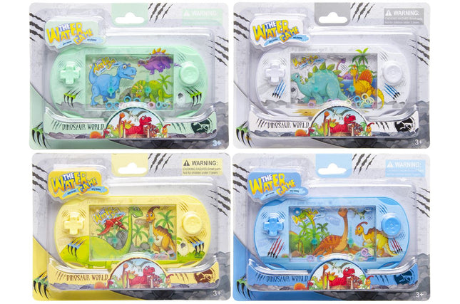 Dinosaur Handheld Water Game