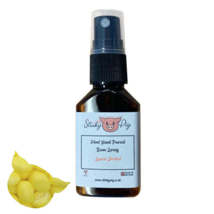 30ml Room Spray - Lemon Sherbet