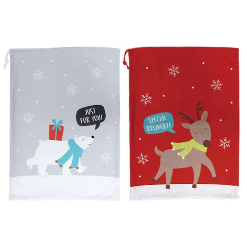 Felt Christmas Sack