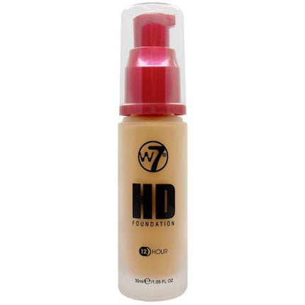 HD Medium Foundation - Golden