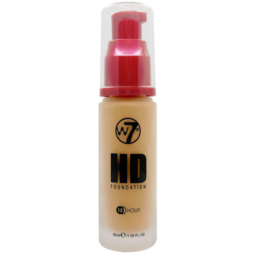 HD Medium Foundation - Golden