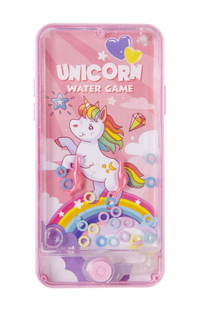 Unicorn Water Game