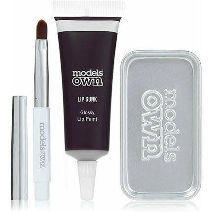 Models Own Lip Gunk Glossy Lip Paint - Loud No.01