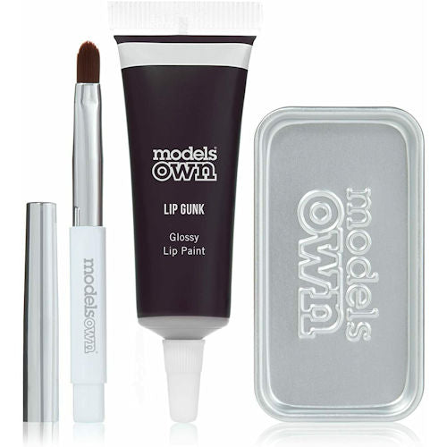 Models Own Lip Gunk Glossy Lip Paint - Loud No.01