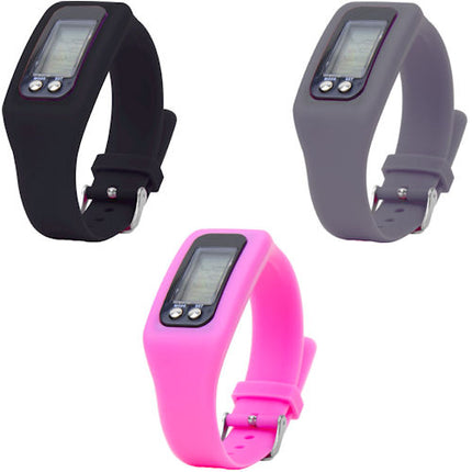 Wrist Activity Tracker