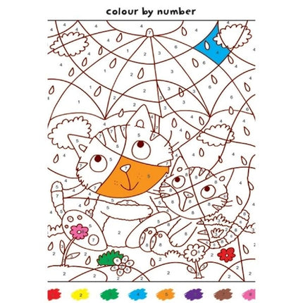 A4 All-In-One Activity Book