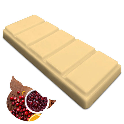 50g Wax Melt - Cranberry & Orange Zoflo / Cranberry & Orange