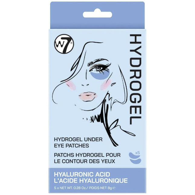 Hydrogel Under Eye Patches - Hyaluronic Acid