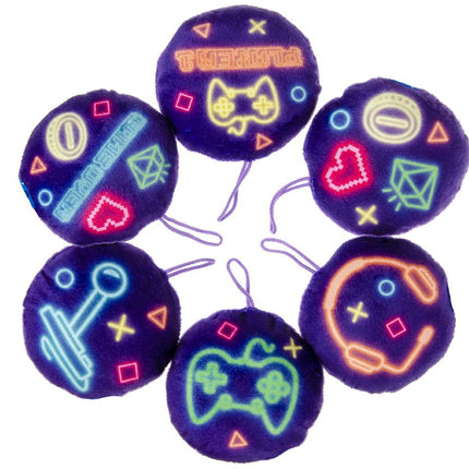 Super Soft Plush Gamer