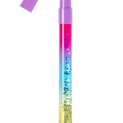 Glitterball Ballpoint Pen