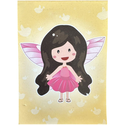 Fairy Mini Notebook