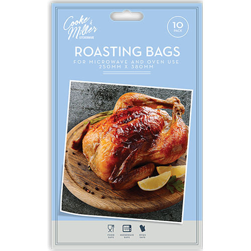 10 Roasting Bags