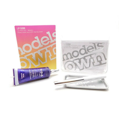 Models Own Lip Gunk Metallic Lip Paint - Fusion No.06