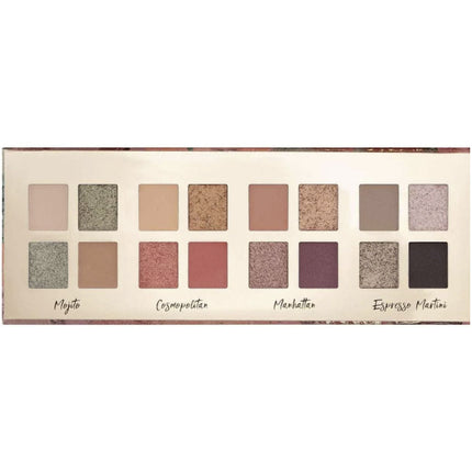 Mixology Eyeshadow Palette