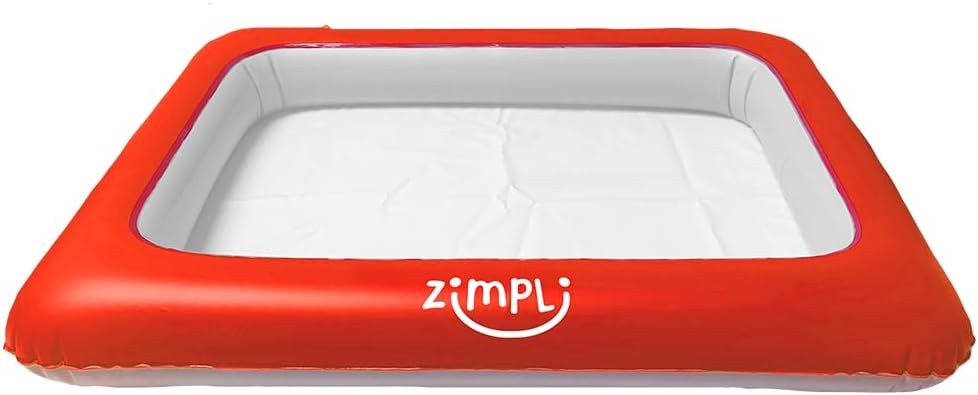 Inflatable Gelli Baff & Slime Play Tray