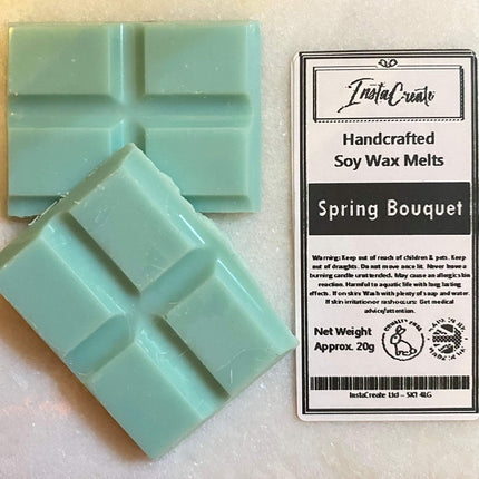 20g Wax Melt - Spring Bouquet