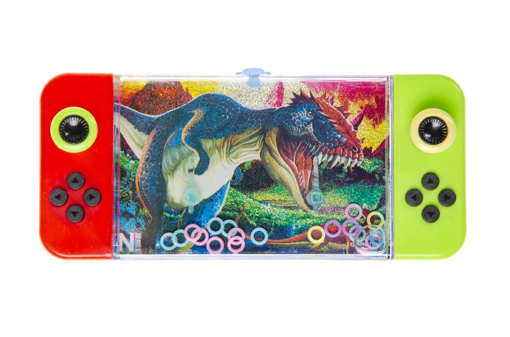 Dinosaur Water Console Game