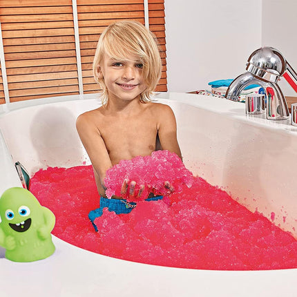Red Paw Patrol Gelli Baff & 3D Sticker (300g)